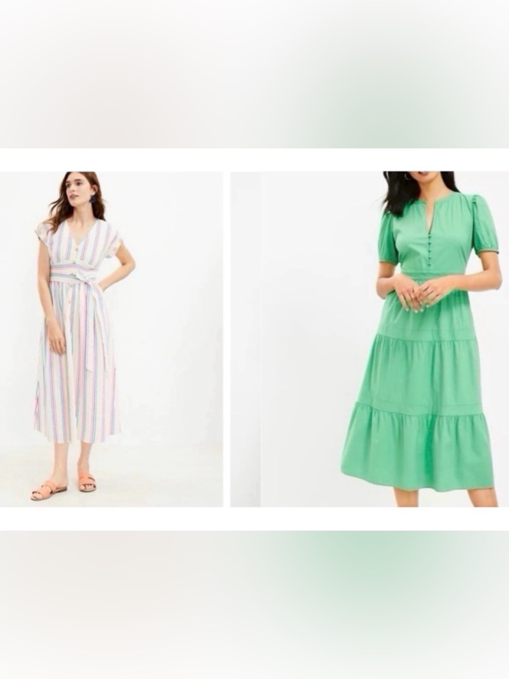 LOFT Dress Bundle